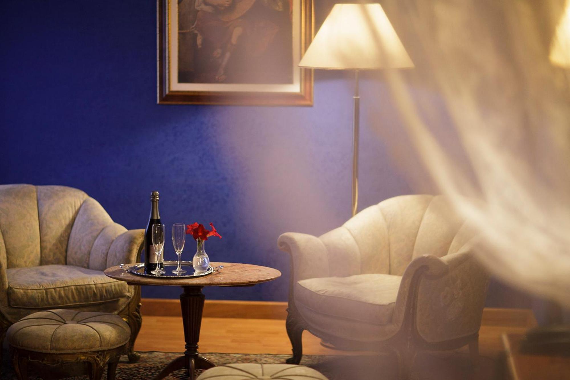 Hotel Relais Filonardi Veroli Cameră foto